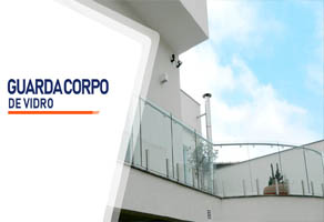 Guarda Corpo de Vidro Osasco