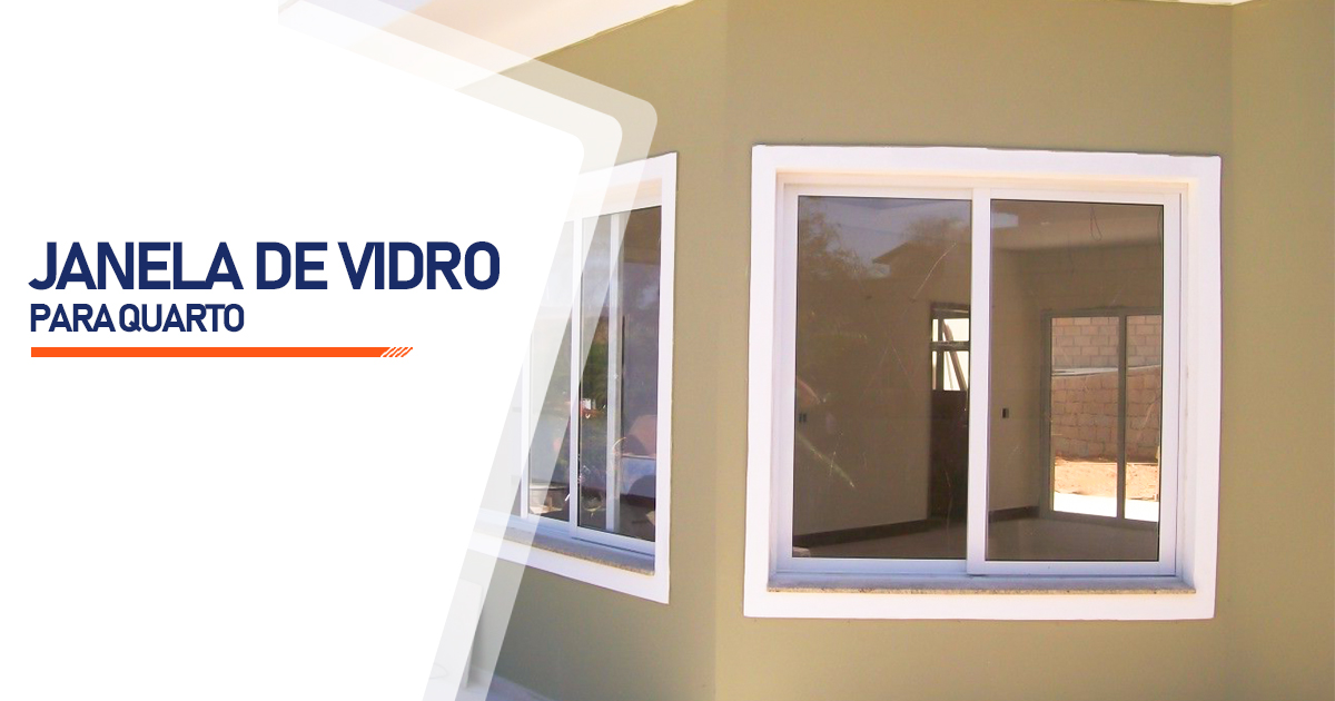 Janela De Vidro Para Quarto Osasco