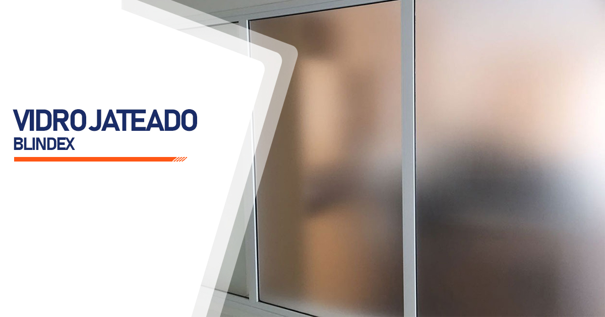 Vidro Blindex Jateado Osasco