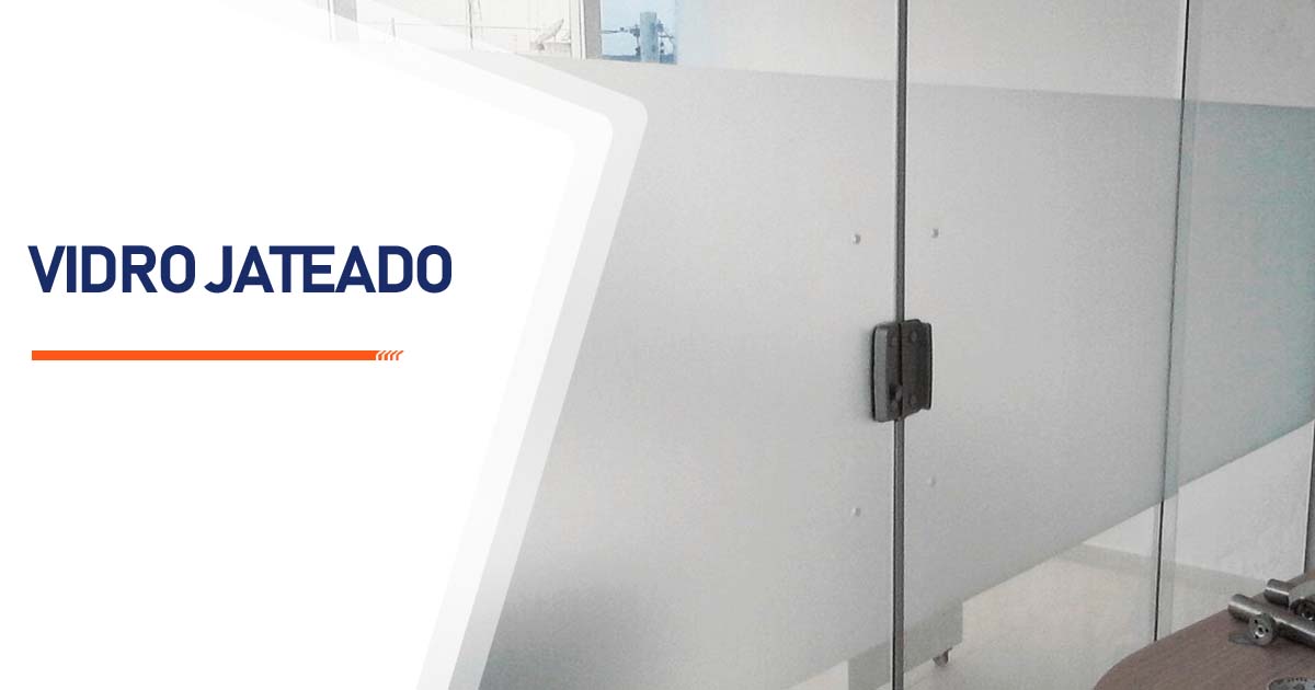 Vidro Jateado Osasco